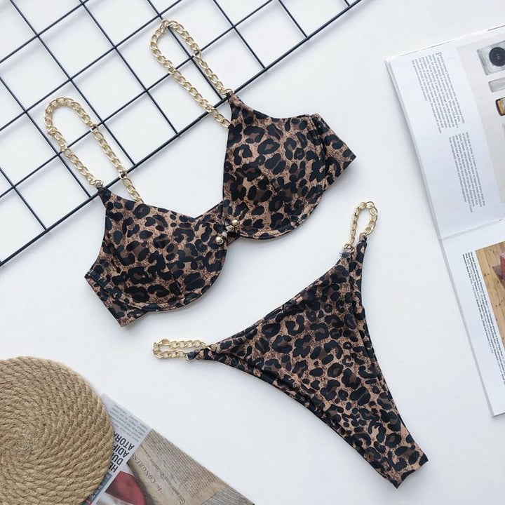 Maillot de bain deux pièces