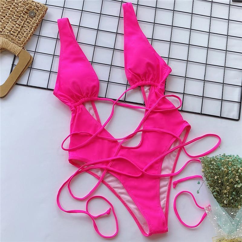 Maillot de bain une pièce