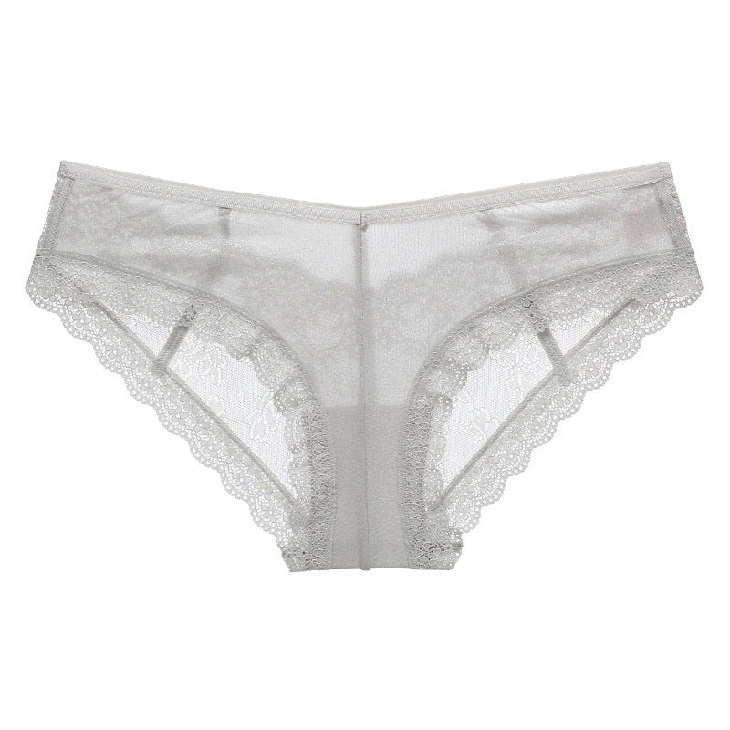 Culotte en dentelle