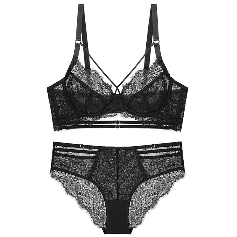 Ensemble de lingerie en dentelle