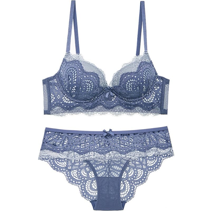 Ensemble de lingerie en dentelle