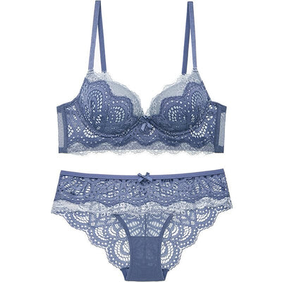 Ensemble de lingerie en dentelle