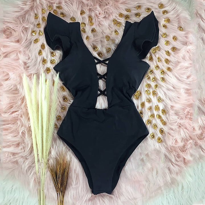 Maillot de bain une pièce
