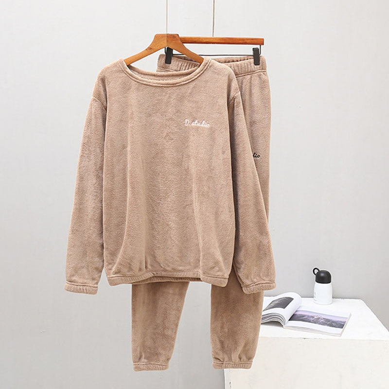 Pyjama chaud