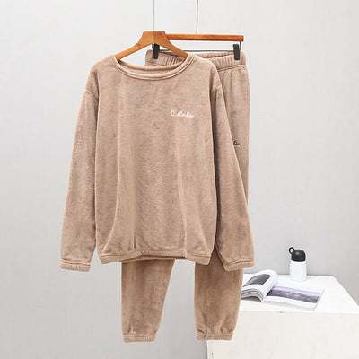 Pyjama chaud