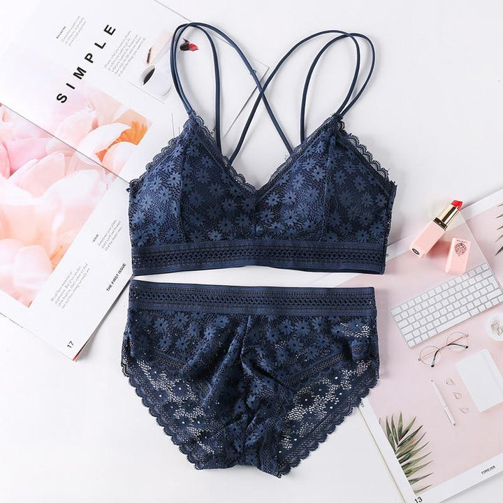 Ensemble de dentelle