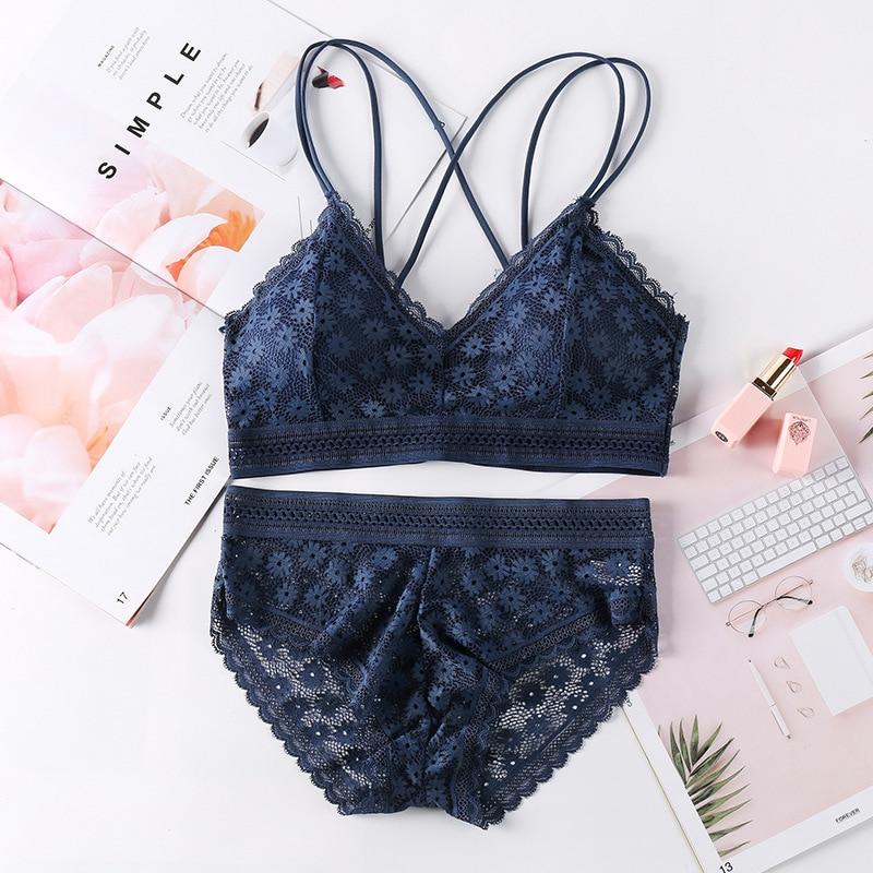 Ensemble de dentelle