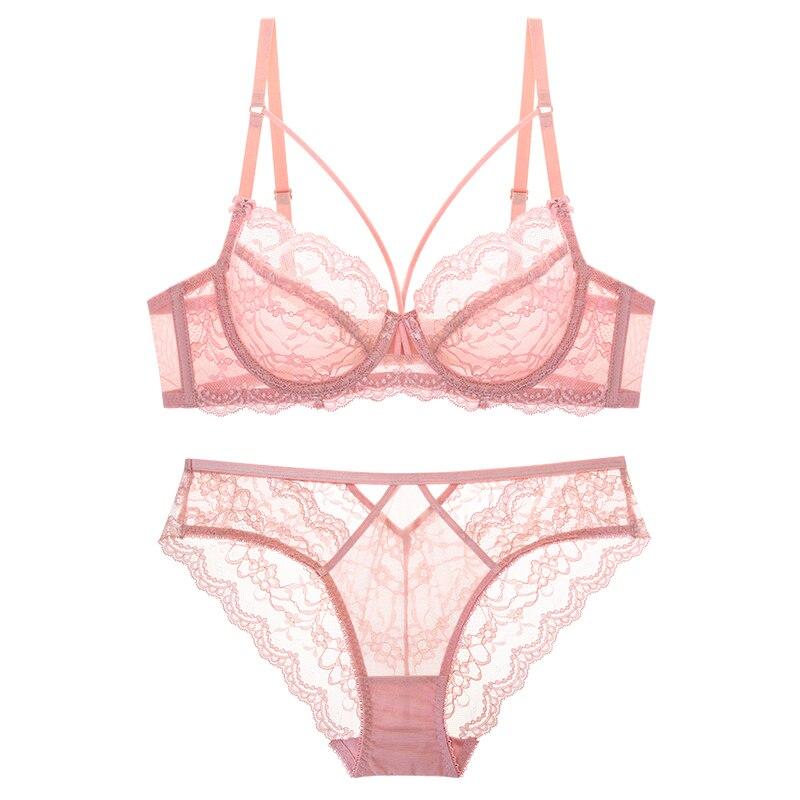 Ensemble de sous-vêtements en dentelle