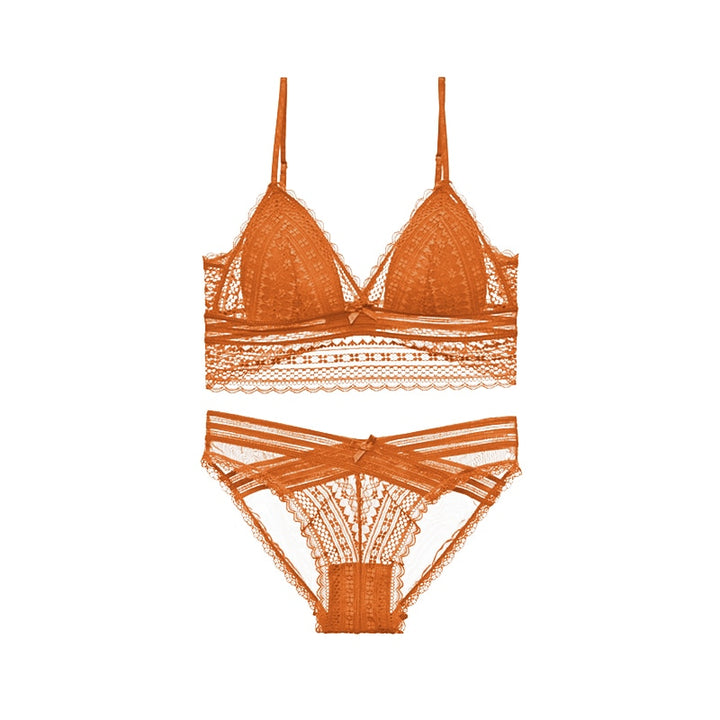 Ensemble de lingerie en dentelle