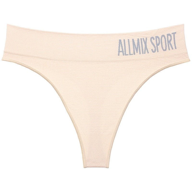 Culotte de sport taille haute