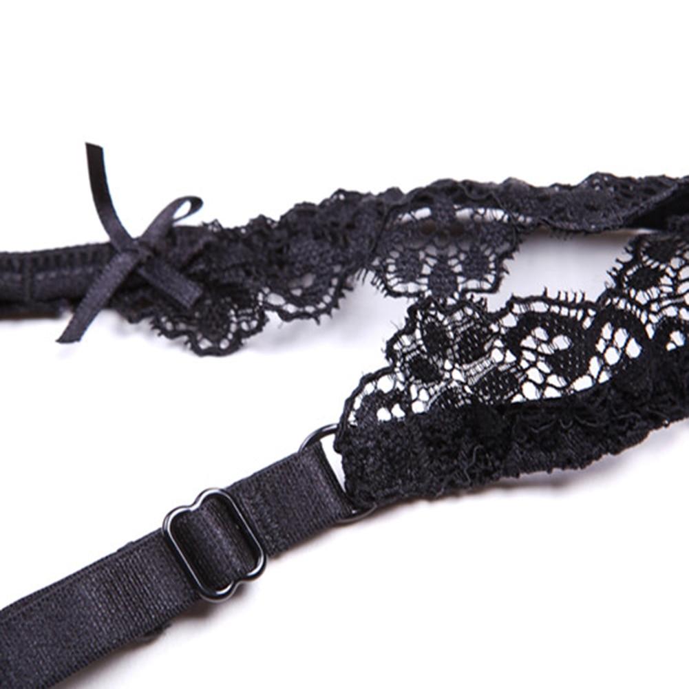 Ensemble de lingerie en dentelle