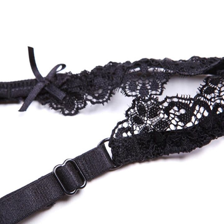 Ensemble de lingerie en dentelle