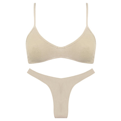 Ensemble de sous-vêtements en coton