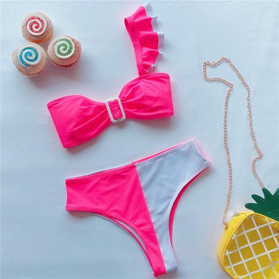Maillot de bain deux pièces