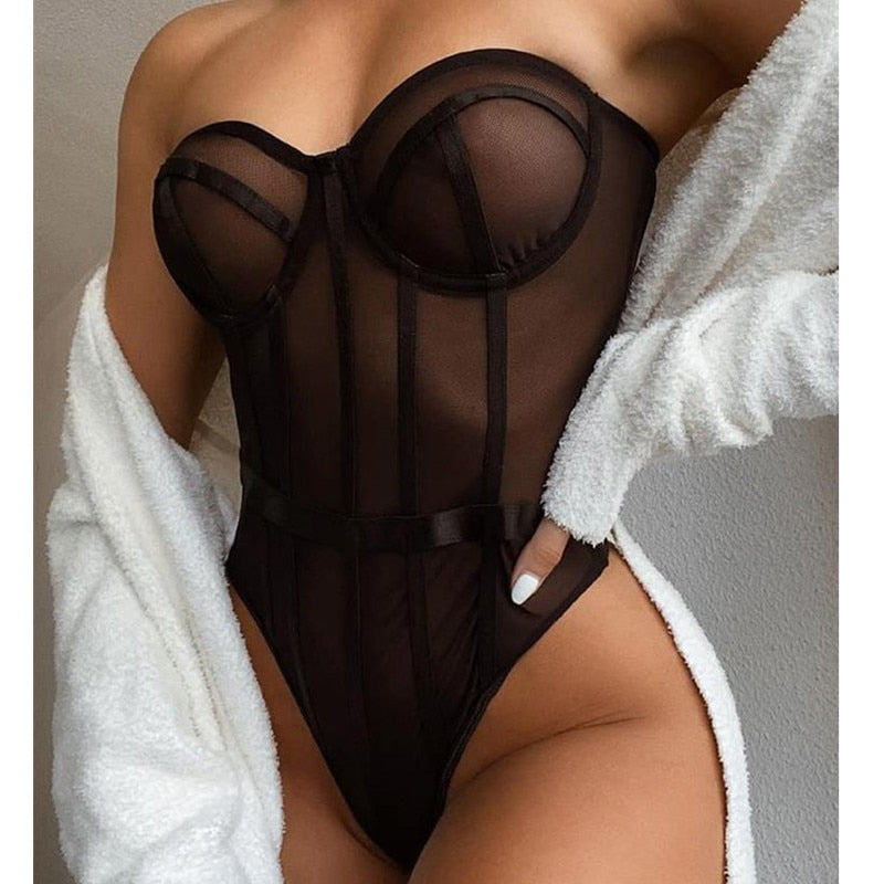 Body sans bretelles