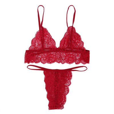 Ensemble de dentelle
