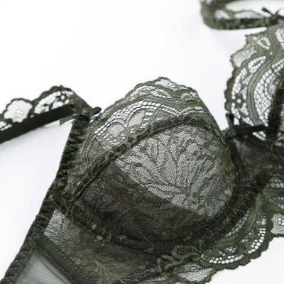 Ensemble de lingerie en dentelle