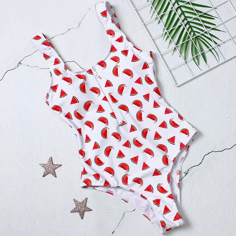 Maillot de bain une pièce