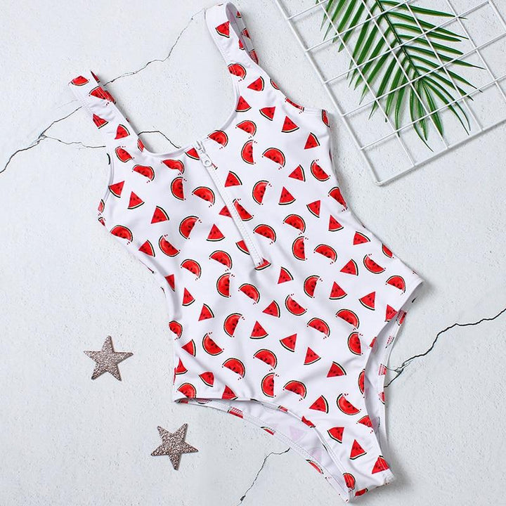 Maillot de bain une pièce