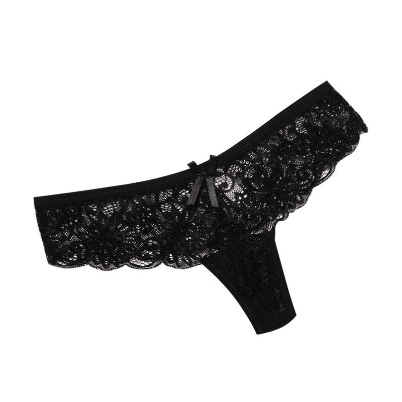 Culotte en dentelle