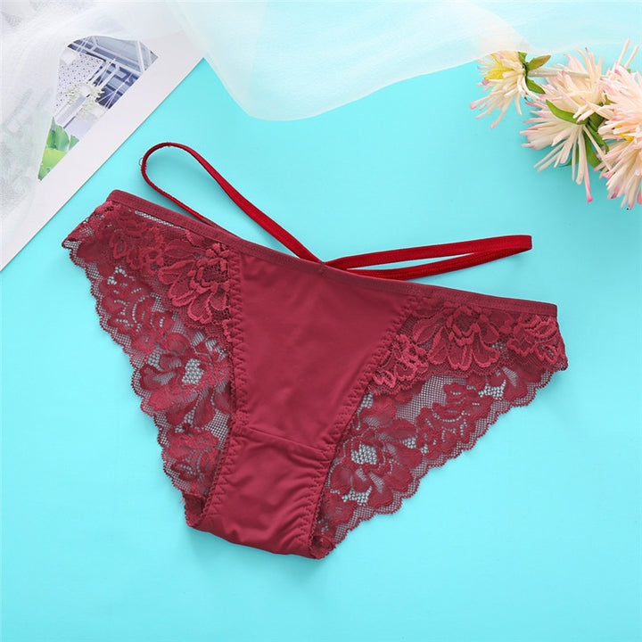 Culotte en dentelle