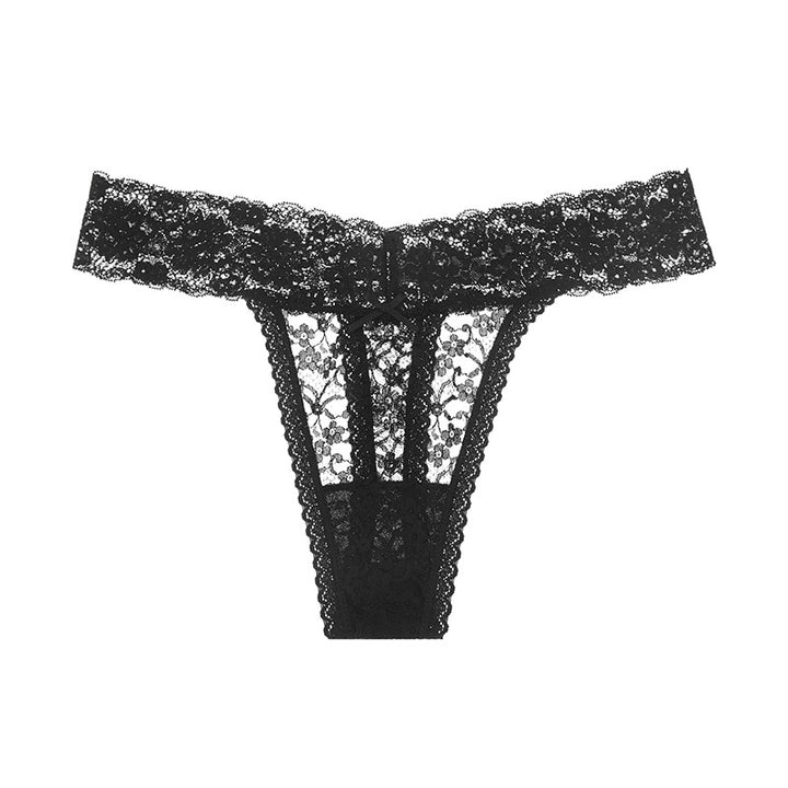 String en dentelle