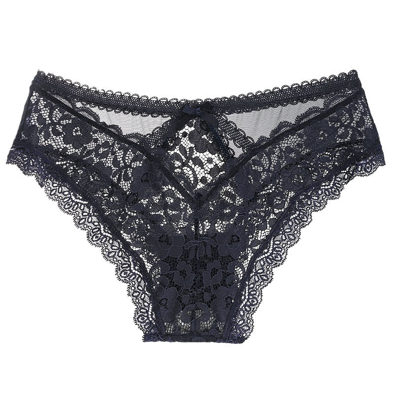 Culotte en dentelle