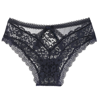 Culotte en dentelle