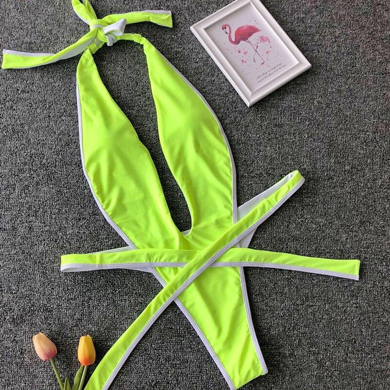Maillot de bain une pièce