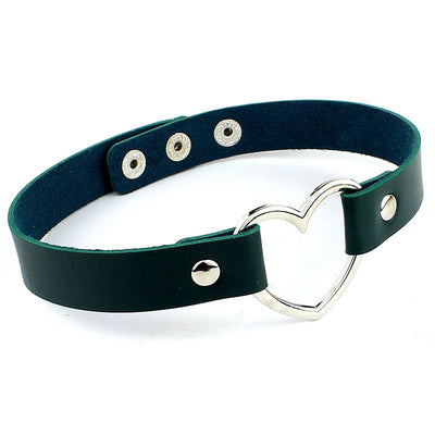 Choker cœur