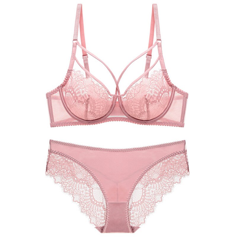 Ensemble de lingerie en dentelle