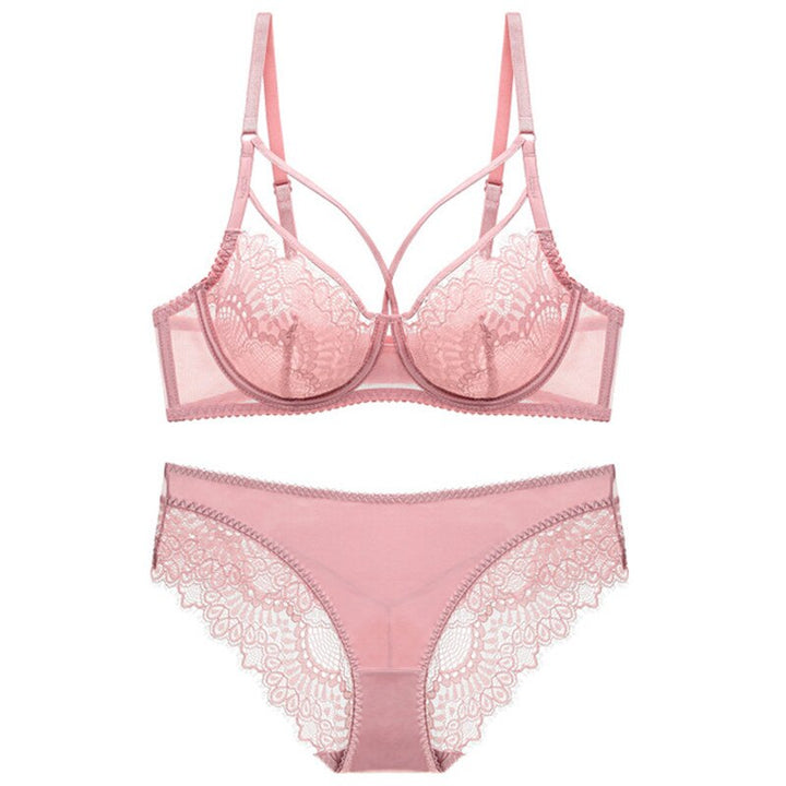 Ensemble de lingerie en dentelle