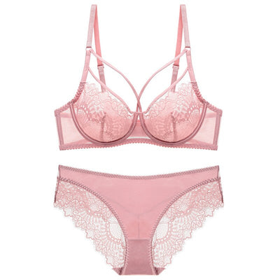 Ensemble de lingerie en dentelle