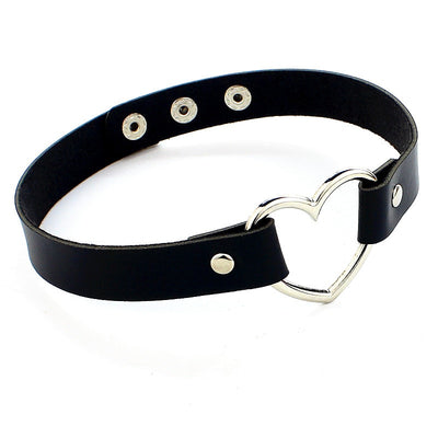 Choker cœur