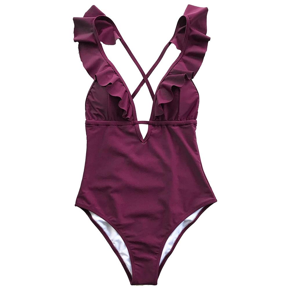 Maillot de bain une pièce