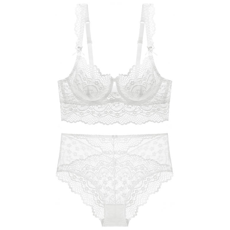 Ensemble de lingerie en dentelle