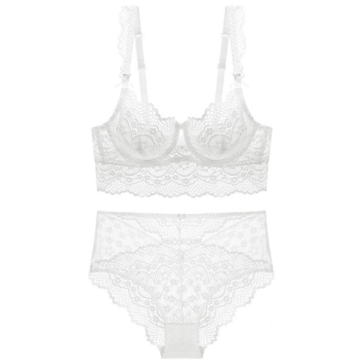 Ensemble de lingerie en dentelle