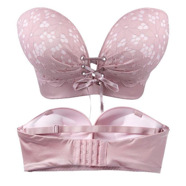 Soutien-gorge sans bretelles pushUP