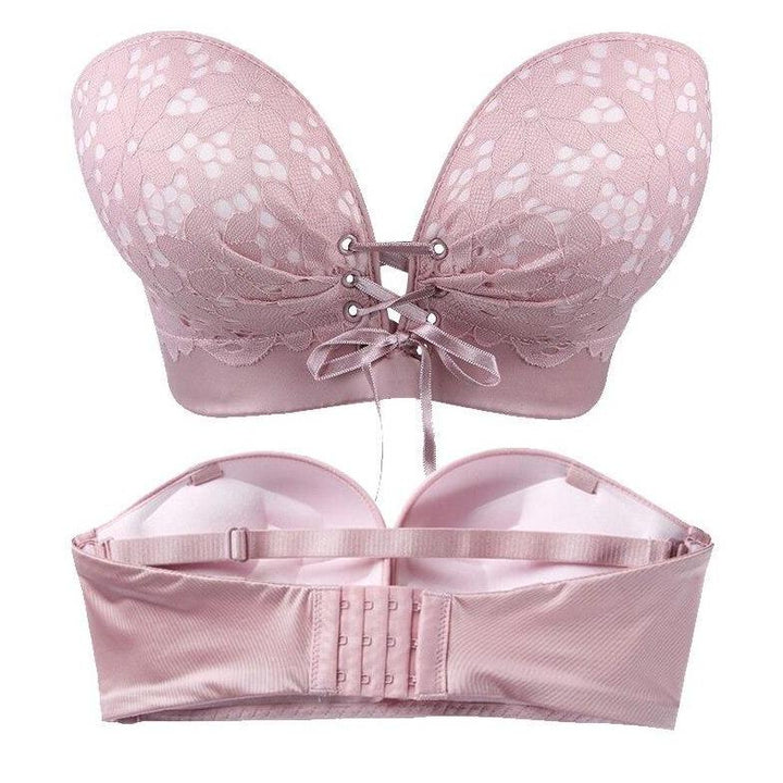Soutien-gorge sans bretelles pushUP
