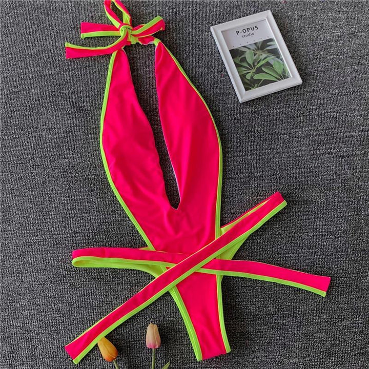 Maillot de bain une pièce