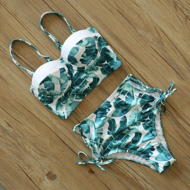 Maillot de bain deux pièces