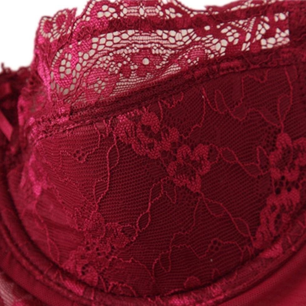 Ensemble de lingerie en dentelle