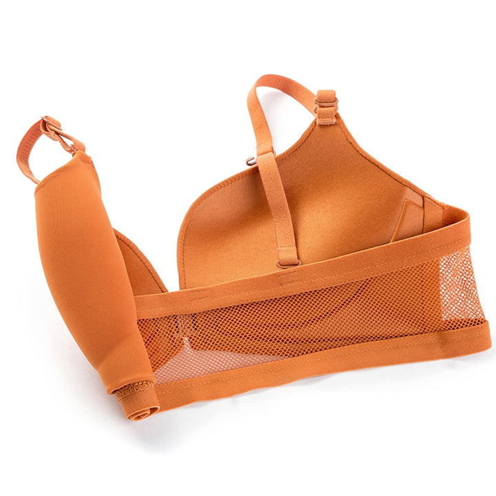 Soutien-gorge avec fermeture à l&