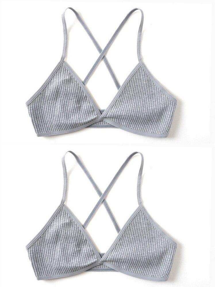 Soutien-gorge - double pack