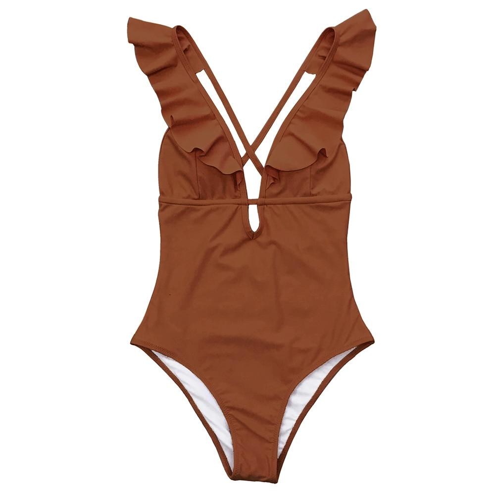 Maillot de bain une pièce