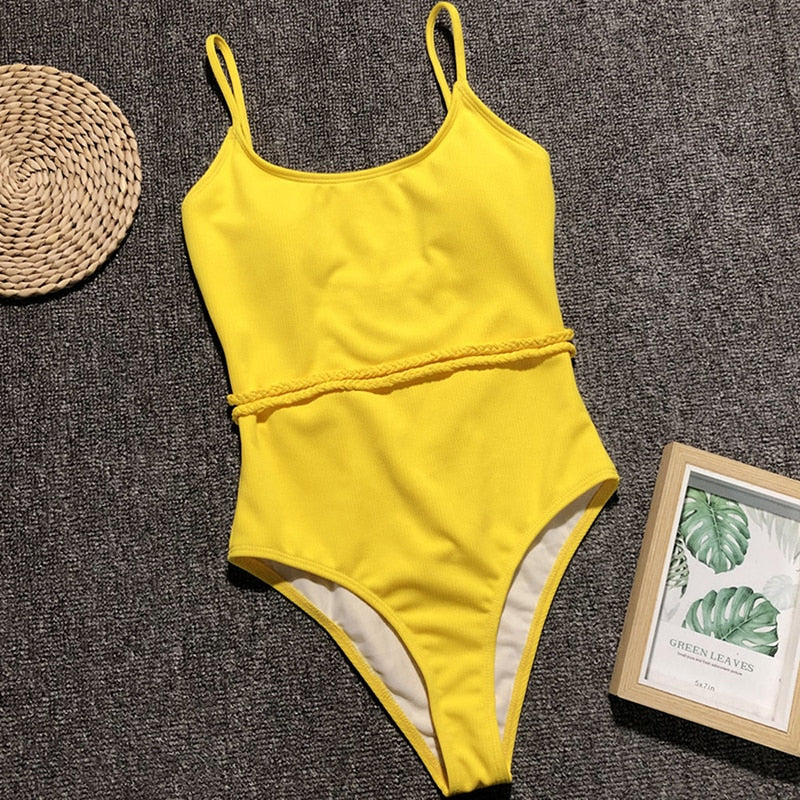 Maillot de bain une pièce