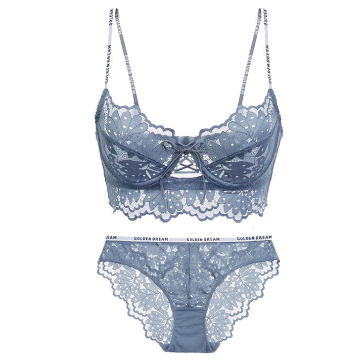Ensemble de lingerie en dentelle