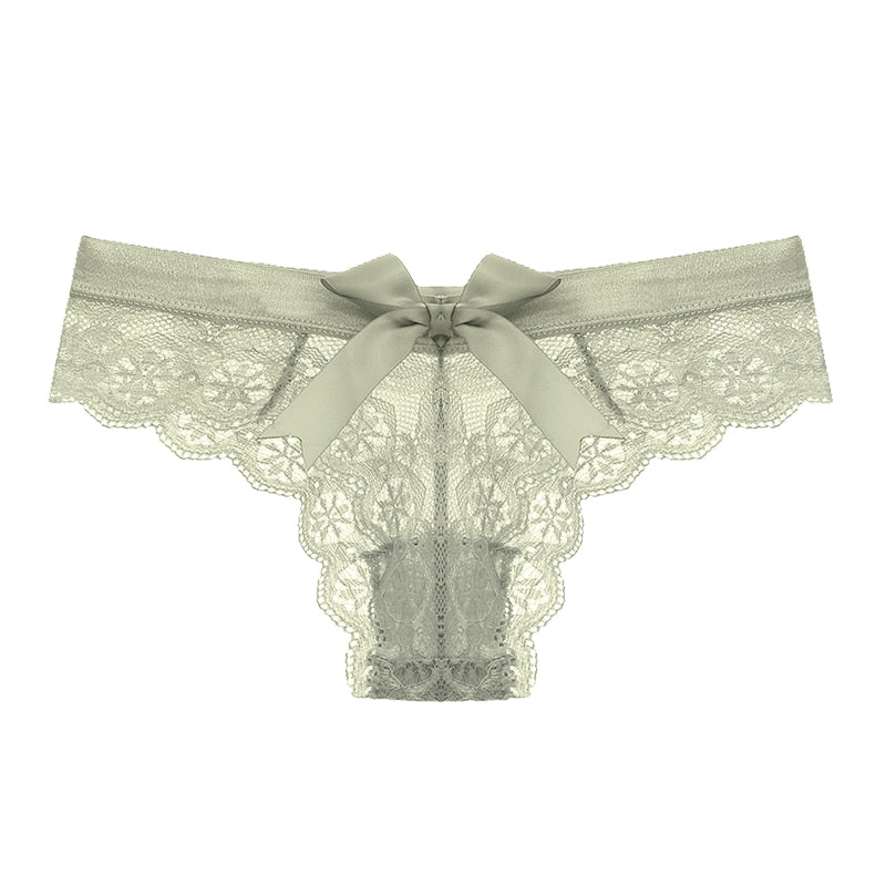 Culotte en dentelle