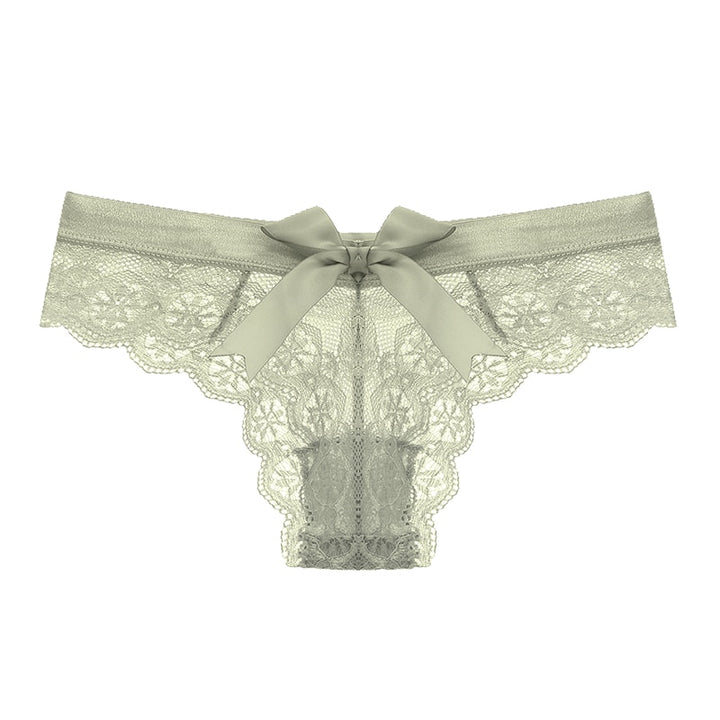 Culotte en dentelle