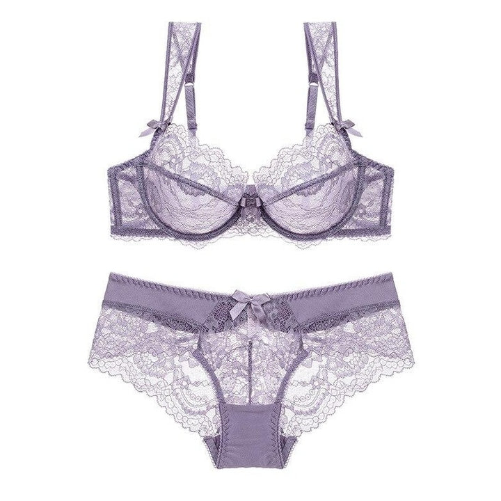 Ensemble de lingerie en dentelle